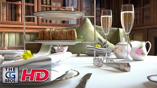 CGI 3D Short Demo Project: "The High Tea Project" - by Kuwar Kundeep Veer Vikram Singh