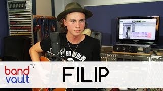 Filip - My Heart Is Filled With You (@FilipMusic)