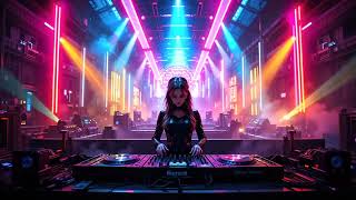 Magnetic Void | Driving hypnotic Techno | #houseofelectronicdancemusic