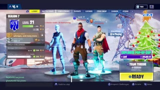 Fortnite playing with everyone