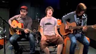 ATP! Acoustic Session: We Are The Ocean - "Lucky Ones"