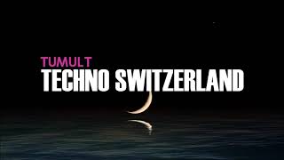 Tumult - (techno & darktechno) - mixed by mja techno switzerland - 2024