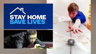 138. Home Without a Table - Stay Home Save Lives