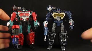 Transformers Custom Generations Soundwave