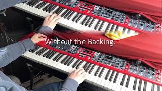 Nord Custom Sample  Demo 2 - MHA - You Say Run