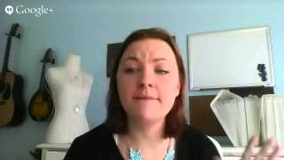 Handmadeology Live with Timothy Adam Featuring Adrienne Hubbard