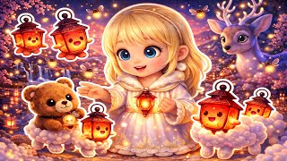 The Lantern Spirits – Lumi’s Gentle Festival of Light Fantasy 🏮✨