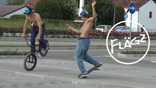 FLÄGZ CREW GOES CRAZY!