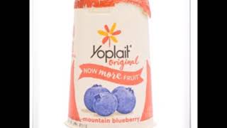 Super Excellent Slew of New Blueberry Containing Products (2018/02/03)