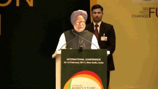 Address to 2020 Conference by H.E. Manmohan Singh, Prime Minister, Republic of India