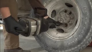 Out of Patience before I even start!  Cheap Brake Work OBS Ford