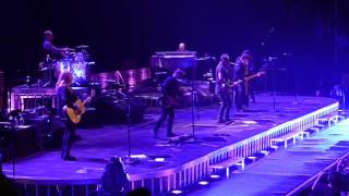 Springsteen - Purple Rain Barclays Center  4-23-2016