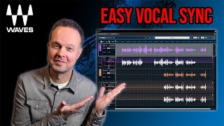 Waves Sync Vx: The New Vocal Alignment Game Changer? (Out Now!)