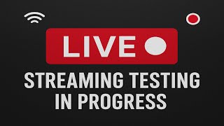 Live Testing HDR Live Streaming