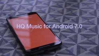 HQ Music For Android 7.0 - App Review | Tech_Prophecy