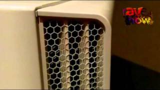 CEDIA 2011: JVC Exhibits Its New DLA-F100E White Projector