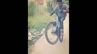My life my stunt (shuvojit)
