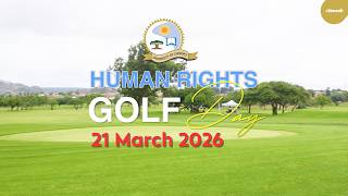 HUMAN RIGHTS GOLF DAY | 21 March 2026