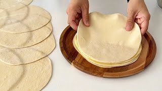 You won't believe how it's made. It's incredibly easy and delicious.