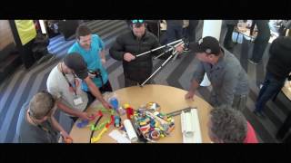 Chain Reaction: Creative Team-Building in Motion!