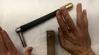 200 Series CyberHammer (balance drive) maintenance