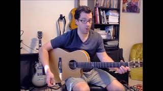 How to Play Hurt on Guitar (Johnny Cash version) on Guitar