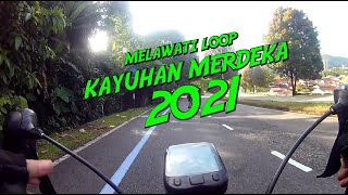 Melawati Loop Kayuhan Merdeka 2021