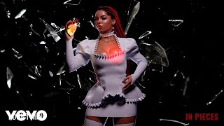 Chlöe - I Don't Mind (Official Visualizer)