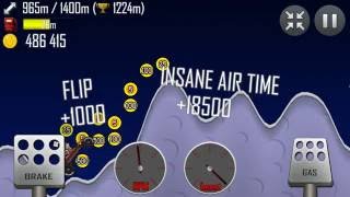 Hill Climb Racing 4K 60FPS