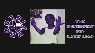 LD Chavis - Black Tees & Creased Khaki's (Slowed Remix) [Prod. by LD Chavis] (Official Audio)