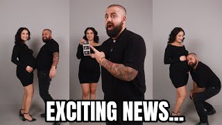 2 Maternity Shoots in Toronto | Metyda Studios & STUDIObyU | Behind the Scenes Vlog