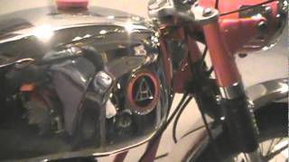 The One Motorcycle Show Portland, OR 2012