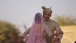 OUR WEDDING VIDEO | Kiara & Sidharth | Ranjha | The Wedding Filmer