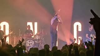 [Live] Simple Plan - Iconic @ Bataclan - Paris (18.01.2024)