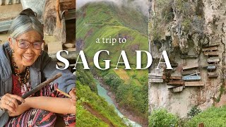 A trip to Sagada and Buscalan | Hanging Coffins, Sumaguing Cave, Marlboro Hills | Travel VLOG