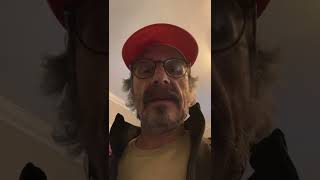 Marc MAron Instagram Live 7/14/22