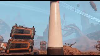 Exploring Strange Planet - SciFi - VR - Unreal Engine - Game Development - pt 36