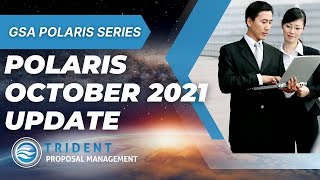 Polaris Webinar Replay | BIG Update from GSA's Polaris! | OCT 2021