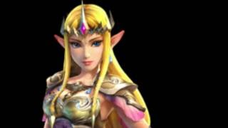 Hyrule Warriors Character Theme Songs
