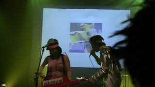 Alek et Les Japonaises @ Ansjovis Mechelen 17Mrt2018