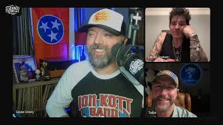 Tx2Tn Podcast live recording with David Graham