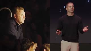 Surprise & Ignite Ted Talk!