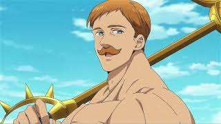 Escanor Clip 1080p HD | The One and the Lion Sin of Pride