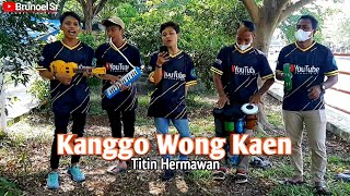 Kanggo Wong Kaen - Pengamen Wiralodra 5 Indramayu|Pianika Sakti