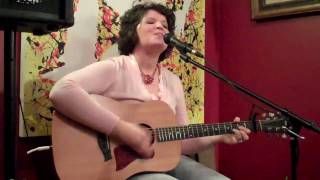 Karla Causey - Folgers coffee jingle competition