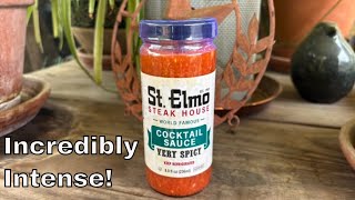 St.  Elmo's Cocktail Sauce | St. Elmo Steak House