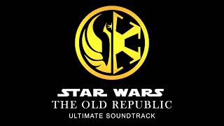 SWTOR Ultimate Soundtrack - The Mandalorian Blockade (Battle x2)