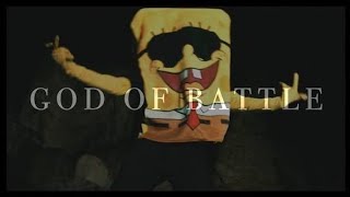 SpongeBOZZ - God Of Battle (Prod. by Digital Drama)