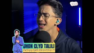 YOU x JHON CLYD TALILI