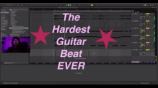 How to make the most fire guitar beat EVER! (Ableton cook up)